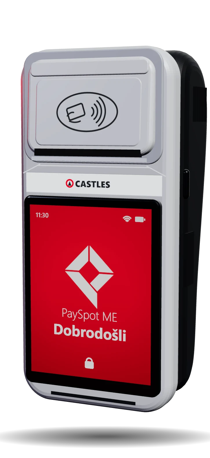 PaySpot ME POS terminal